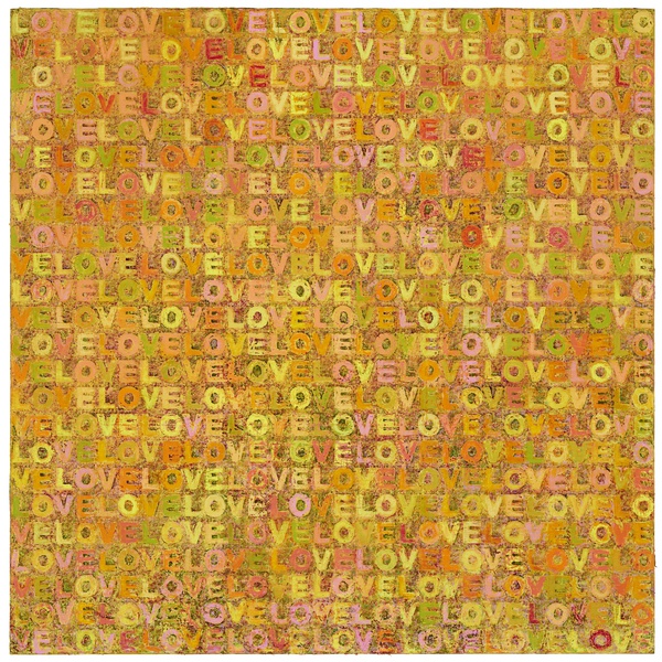 I love color #51, 2018